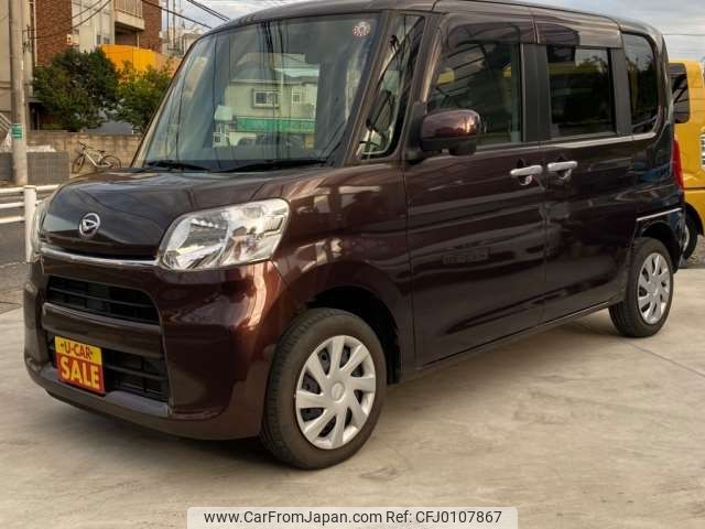 daihatsu tanto 2014 -DAIHATSU 【柏 580ﾉ2988】--Tanto DBA-LA600S--LA600S-0206033---DAIHATSU 【柏 580ﾉ2988】--Tanto DBA-LA600S--LA600S-0206033- image 2