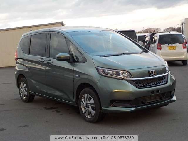 honda freed 2020 -HONDA--Freed 6AA-GB8--GB8-3105852---HONDA--Freed 6AA-GB8--GB8-3105852- image 1