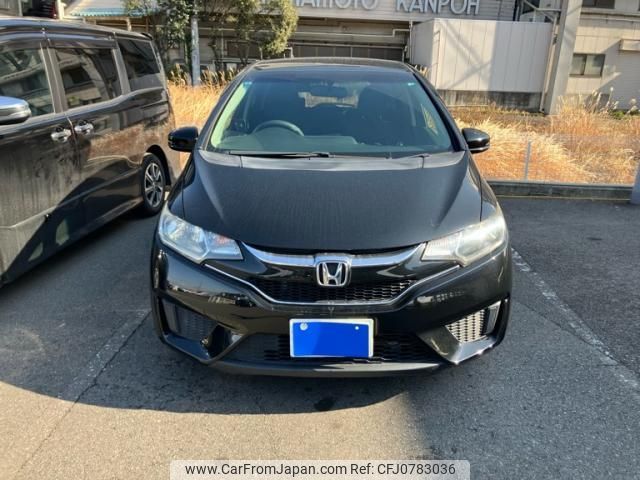 honda fit 2017 -HONDA--Fit DBA-GK3--GK3-1244402---HONDA--Fit DBA-GK3--GK3-1244402- image 2