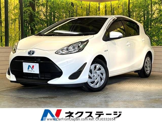 toyota aqua 2019 -TOYOTA--AQUA DAA-NHP10--NHP10-2631130---TOYOTA--AQUA DAA-NHP10--NHP10-2631130- image 1