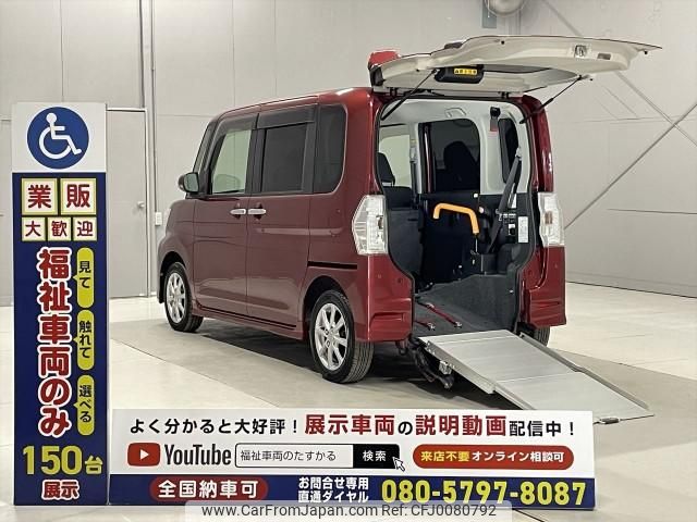 daihatsu tanto 2018 quick_quick_DBA-LA600S_LA600S-0686811 image 1