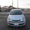 toyota ractis 2007 504749-RAOID:12741 image 1