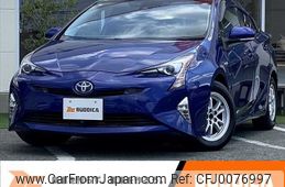 toyota prius 2016 -TOYOTA--Prius DAA-ZVW51--ZVW51-8023384---TOYOTA--Prius DAA-ZVW51--ZVW51-8023384-