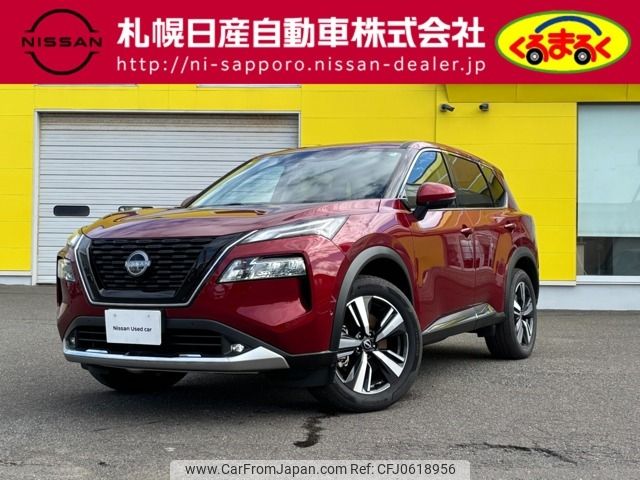 nissan x-trail 2024 -NISSAN--X-Trail 6AA-SNT33--SNT33-023488---NISSAN--X-Trail 6AA-SNT33--SNT33-023488- image 1