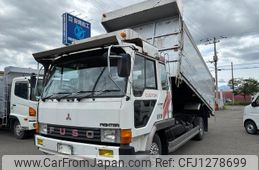 mitsubishi-fuso fighter 1985 GOO_NET_EXCHANGE_0303355A30250612W001
