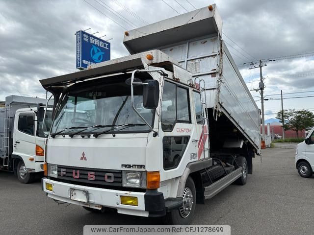 mitsubishi-fuso fighter 1985 GOO_NET_EXCHANGE_0303355A30250612W001 image 1