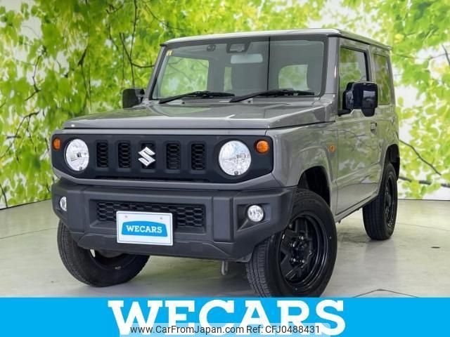 suzuki jimny 2018 quick_quick_3BA-JB64W_JB64W-108968 image 1