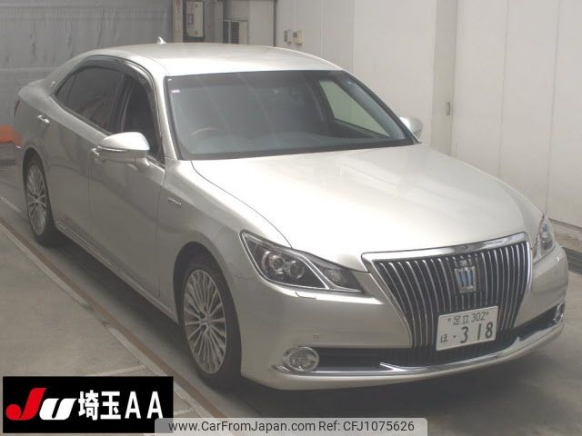 toyota crown-majesta 2015 -TOYOTA 【足立 302ﾎ318】--Crown Majesta GWS214-6008151---TOYOTA 【足立 302ﾎ318】--Crown Majesta GWS214-6008151- image 1