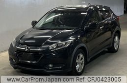 honda vezel 2015 -HONDA--VEZEL RU1-1107681---HONDA--VEZEL RU1-1107681-