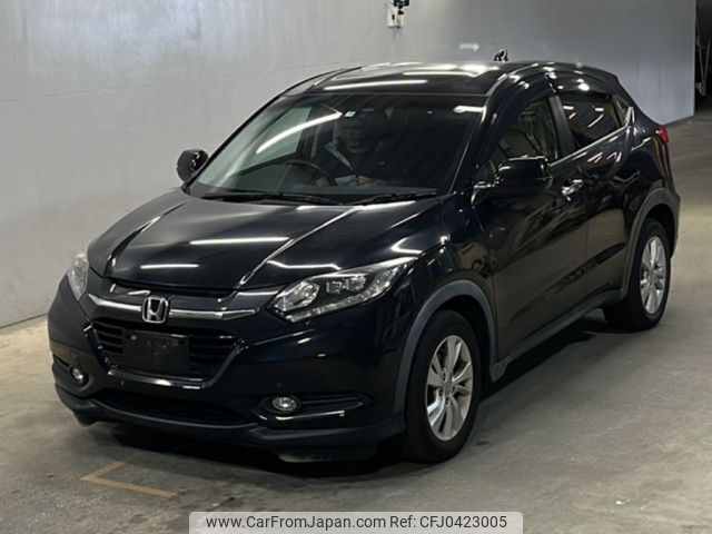 honda vezel 2015 -HONDA--VEZEL RU1-1107681---HONDA--VEZEL RU1-1107681- image 1