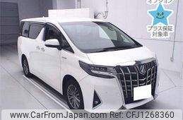 toyota alphard 2019 -TOYOTA 【岐阜 303ﾆ9614】--Alphard AYH30W--0094161---TOYOTA 【岐阜 303ﾆ9614】--Alphard AYH30W--0094161-