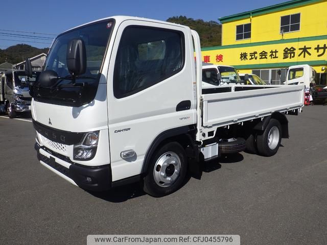 mitsubishi-fuso canter 2024 GOO_NET_EXCHANGE_0720194A30241116W002 image 1