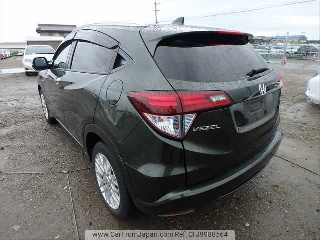 honda vezel 2016 NIKYO_PF15929 image 2