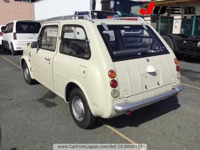 nissan pao 1990 -NISSAN--Pao PK10--111145---NISSAN--Pao PK10--111145- image 2