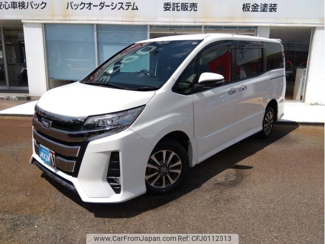 toyota noah 2019 -TOYOTA--Noah DBA-ZRR85W--ZRR85-0114697---TOYOTA--Noah DBA-ZRR85W--ZRR85-0114697- image 1