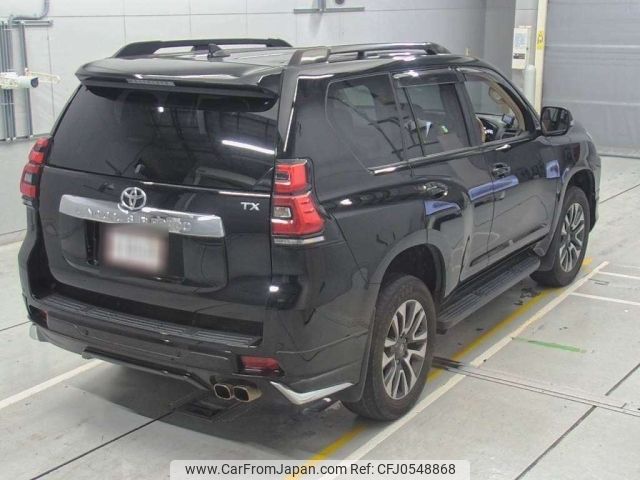 toyota land-cruiser-prado 2021 -TOYOTA--Land Cruiser Prado TRJ150W-0136624---TOYOTA--Land Cruiser Prado TRJ150W-0136624- image 2