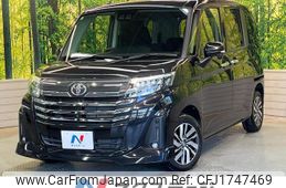 toyota roomy 2021 CFJ1747469