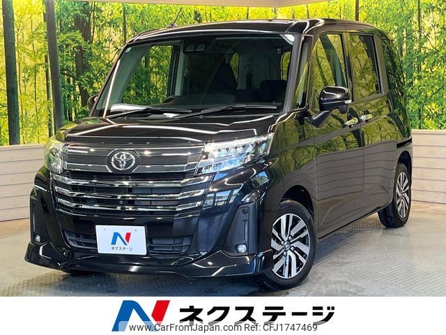 toyota roomy 2021 CFJ1747469 image 1