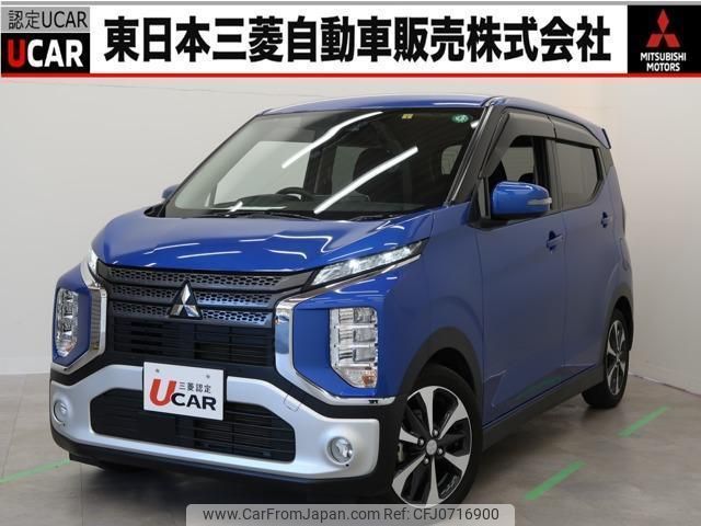 mitsubishi ek-cross 2020 quick_quick_5AA-B34W_B34W-0006176 image 1