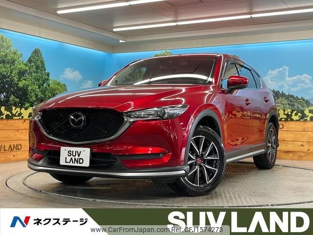mazda cx-5 2017 CFJ1574273 image 1
