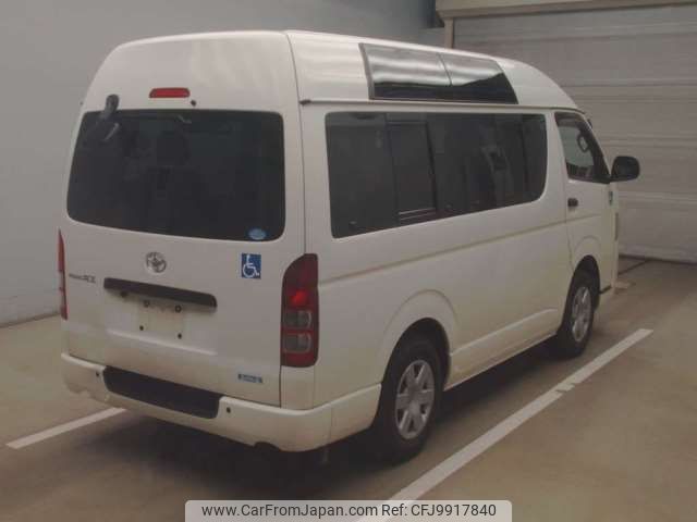 toyota regiusace-van 2012 -TOYOTA--Regius ace Van CBF-TRH200Kｶｲ--TRH200-0158494---TOYOTA--Regius ace Van CBF-TRH200Kｶｲ--TRH200-0158494- image 2