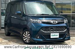 toyota tank 2018 CFJ1690690