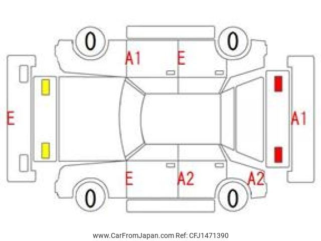 citroen c3 2018 -CITROEN--Citroen C3 ABA-B6HN01--VF7SXHNZTJT567471---CITROEN--Citroen C3 ABA-B6HN01--VF7SXHNZTJT567471- image 2