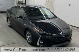 toyota prius-phv 2022 -TOYOTA--Prius PHV ZVW52-3221747---TOYOTA--Prius PHV ZVW52-3221747-