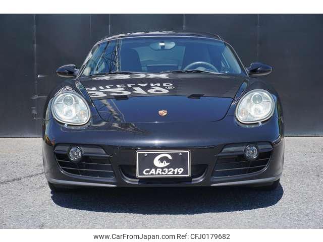 porsche cayman 2007 -PORSCHE 【名変中 】--Porsche Cayman 98720--8U750208---PORSCHE 【名変中 】--Porsche Cayman 98720--8U750208- image 2