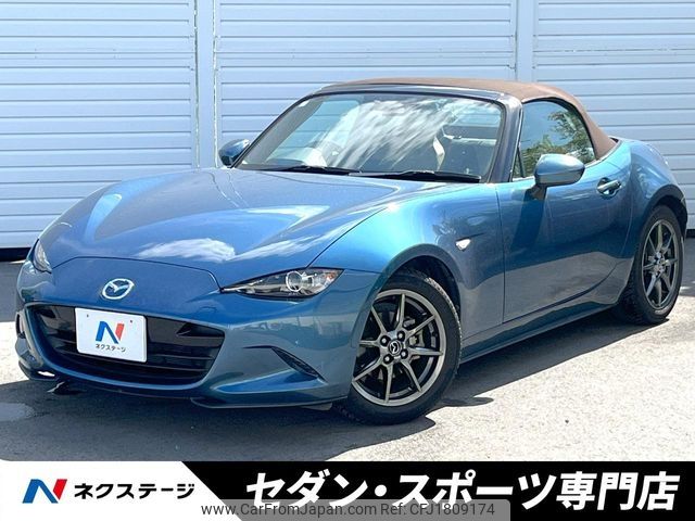 mazda roadster 2019 CFJ1809174 image 1
