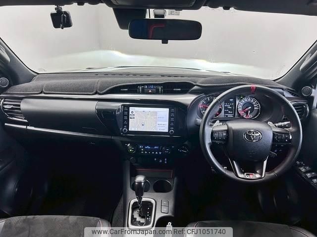 toyota hilux 2022 quick_quick_3DF-GUN125_GUN125-3933412 image 2