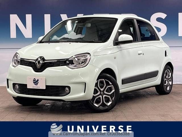 renault twingo 2020 -RENAULT--Renault Twingo 7BA-AHB4D--VF1AH0004K0802520---RENAULT--Renault Twingo 7BA-AHB4D--VF1AH0004K0802520- image 1