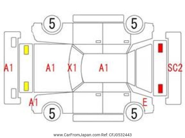 toyota prius 2016 -TOYOTA--Prius DAA-ZVW51--ZVW51-8003713---TOYOTA--Prius DAA-ZVW51--ZVW51-8003713- image 2