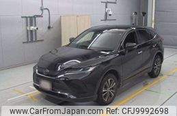 toyota harrier 2021 -TOYOTA--Harrier 6BA-MXUA80--MXUA80-0058137---TOYOTA--Harrier 6BA-MXUA80--MXUA80-0058137-