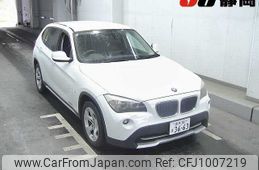 bmw x1 2010 -BMW 【豊橋 301ﾎ3663】--BMW X1 WBAVL32020VN76703---BMW 【豊橋 301ﾎ3663】--BMW X1 WBAVL32020VN76703-