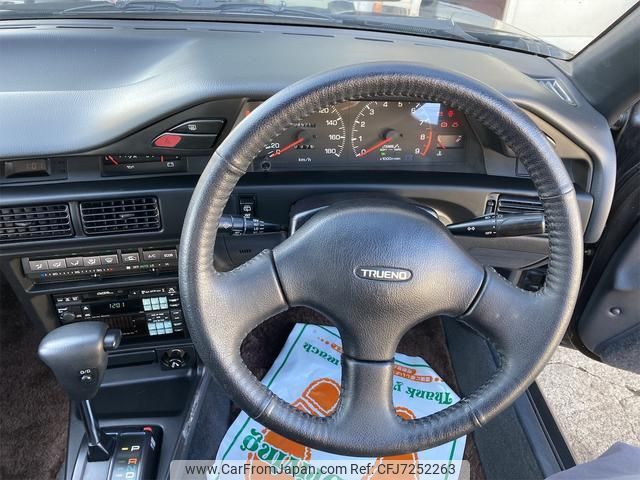 1990 Toyota Sprinter Trueno E-AE92 2WD - Car Price $5,293