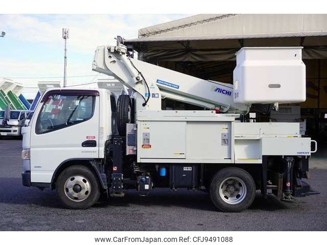 mitsubishi-fuso canter 2017 CFJ9491088 image 2