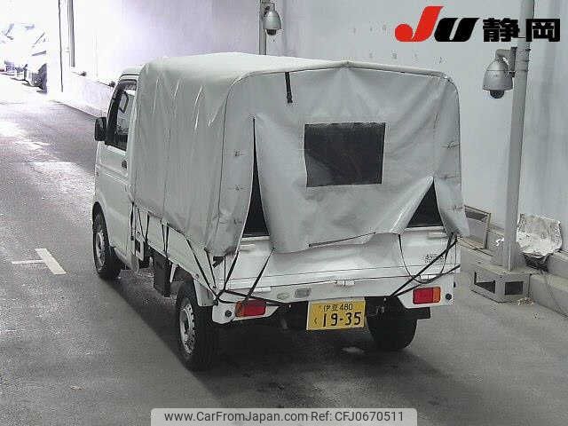 suzuki carry-truck 2008 -SUZUKI--Carry Truck DA63T--DA63T-596477---SUZUKI--Carry Truck DA63T--DA63T-596477- image 2