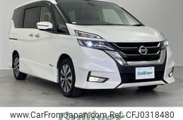 nissan serena 2017 -NISSAN--Serena DAA-GFC27--GFC27-031709---NISSAN--Serena DAA-GFC27--GFC27-031709-