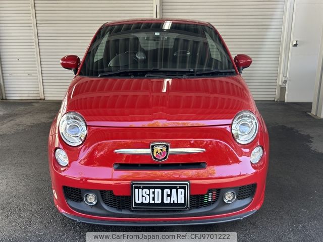 fiat fiat-others 2014 -FIAT--Fiat ABA-312141--ZFA3120000J148649---FIAT--Fiat ABA-312141--ZFA3120000J148649- image 2