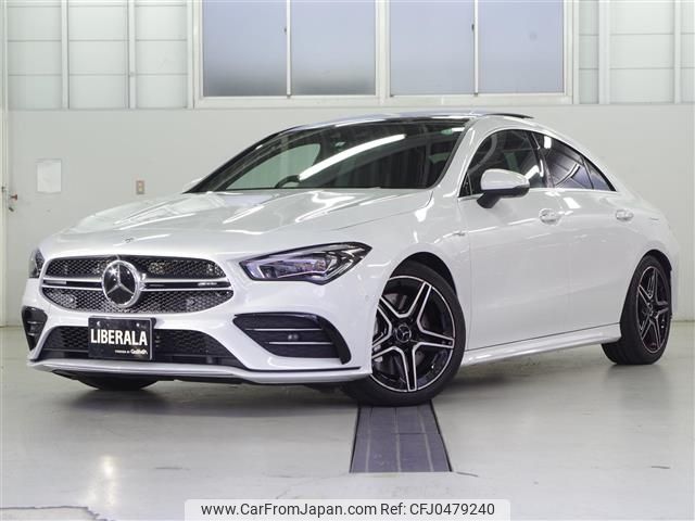 mercedes-benz amg 2022 -MERCEDES-BENZ--AMG 4BA-118351M--W1K1183512N360444---MERCEDES-BENZ--AMG 4BA-118351M--W1K1183512N360444- image 1