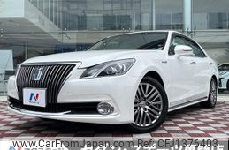 toyota crown-majesta 2015 -TOYOTA--Crown Majesta DAA-GWS214--GWS214-6007933---TOYOTA--Crown Majesta DAA-GWS214--GWS214-6007933-