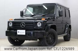 mercedes-benz g-class 2018 -MERCEDES-BENZ--Benz G Class LDA-463348--WDB4633482X292532---MERCEDES-BENZ--Benz G Class LDA-463348--WDB4633482X292532-
