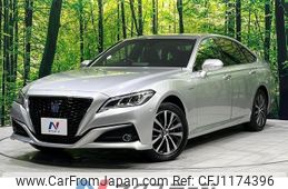 toyota crown 2019 -TOYOTA--Crown 6AA-AZSH21--AZSH21-1007829---TOYOTA--Crown 6AA-AZSH21--AZSH21-1007829-