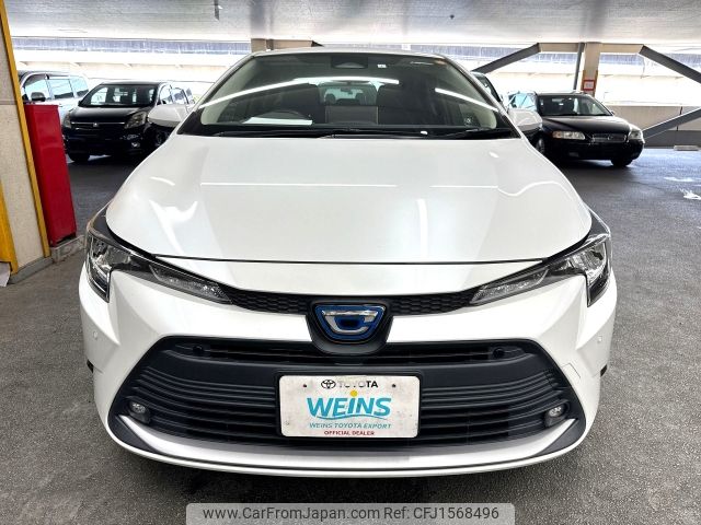 toyota corolla 2023 CFJ1568496 image 2
