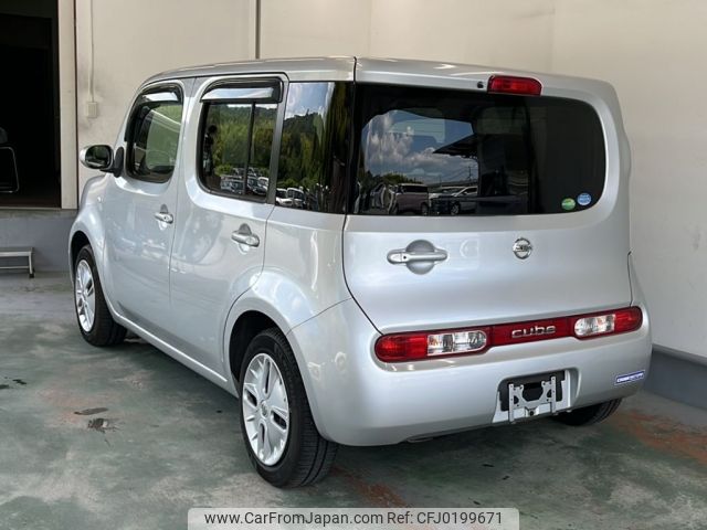 nissan cube 2019 -NISSAN--Cube Z12-406723---NISSAN--Cube Z12-406723- image 2