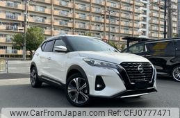 nissan kix 2020 -NISSAN--KIX 6AA-P15--P15-018612---NISSAN--KIX 6AA-P15--P15-018612-
