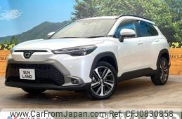 toyota corolla-cross 2023 -TOYOTA--Corolla Cross 6AA-ZVG13--ZVG13-1003532---TOYOTA--Corolla Cross 6AA-ZVG13--ZVG13-1003532-