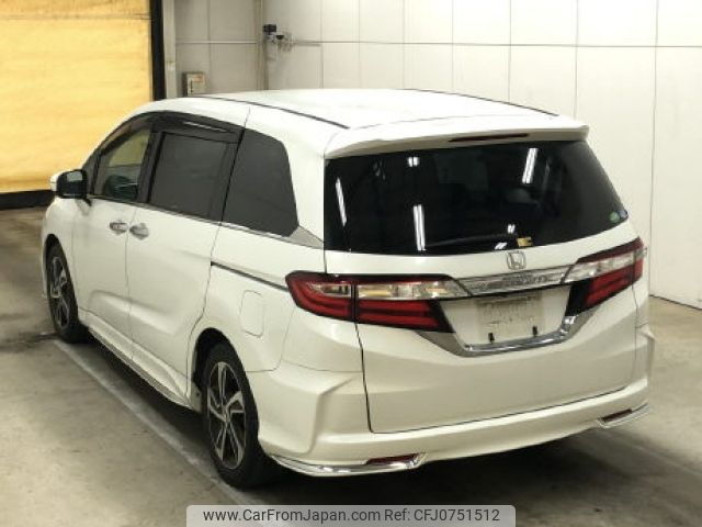 honda odyssey 2014 -HONDA--Odyssey RC1-1020972---HONDA--Odyssey RC1-1020972- image 2