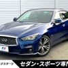 nissan skyline 2019 -NISSAN--Skyline DAA-HV37--HV37-430596---NISSAN--Skyline DAA-HV37--HV37-430596- image 1